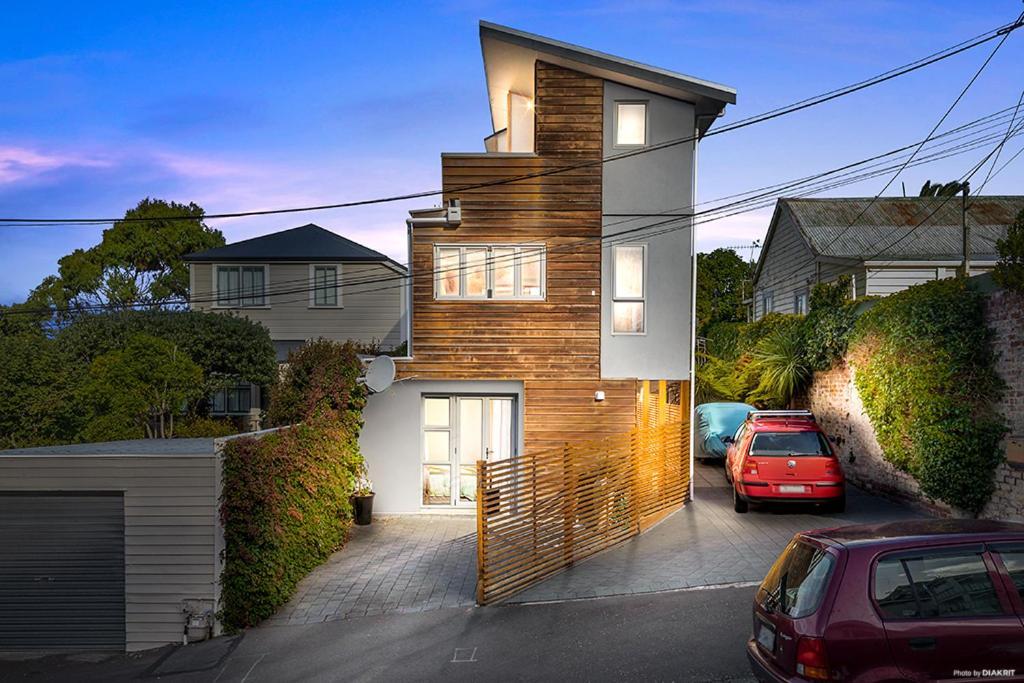 TrinketBox Villa Wellington Eksteriør bilde